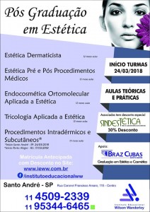 pós braz cubas 2018